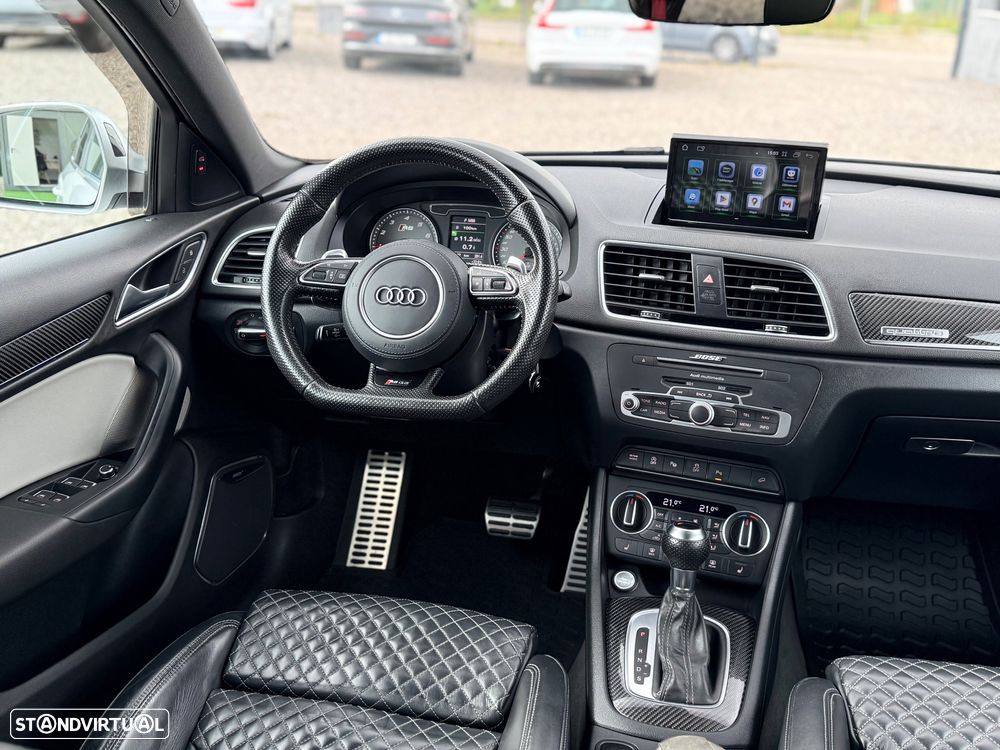 Audi Q3 2.0 TDI quattro S-line S tronic - 32