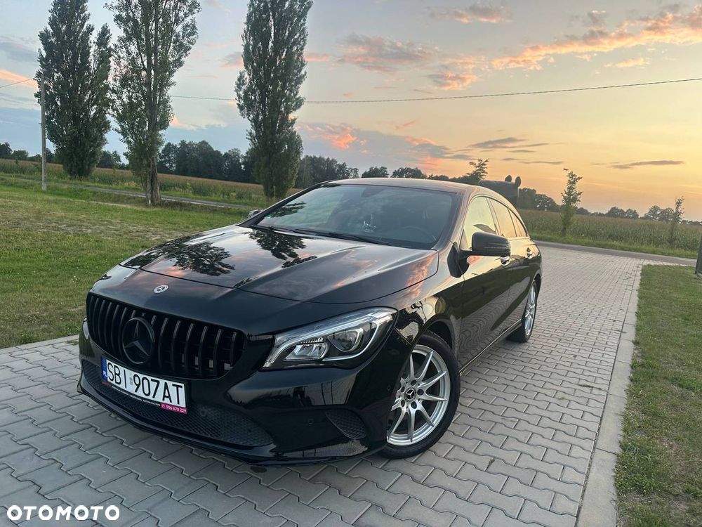 Mercedes-Benz CLA 180 7G-DCT Edition 1 - 11