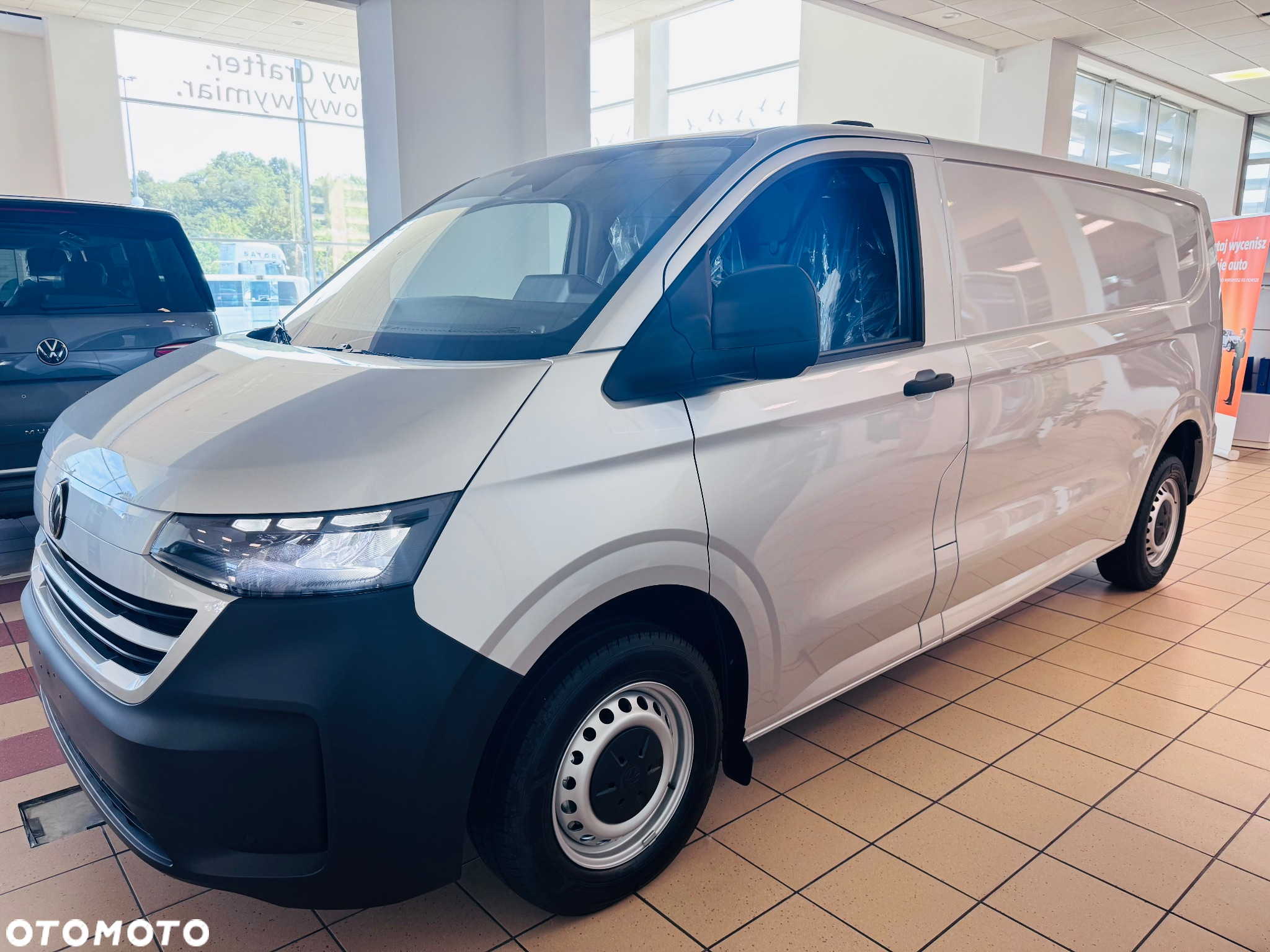 Volkswagen TRANSPORTER - 4