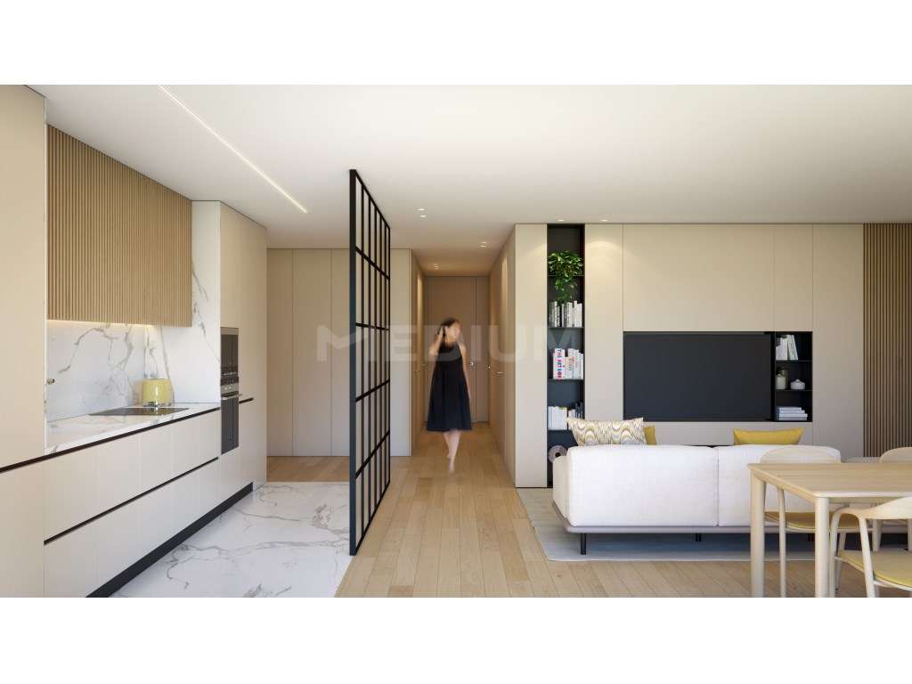 Apartamento T3 - Trofa Quarter - Grande imagem: 2/24