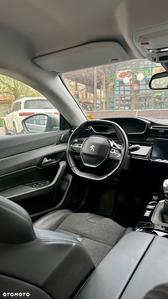 Peugeot 508 BlueHDi 130 Active Business-Paket - 34