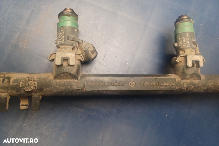 Rampa injectoare H028797 7700107405 7700112777OR Renault Laguna 2 [20 - 2