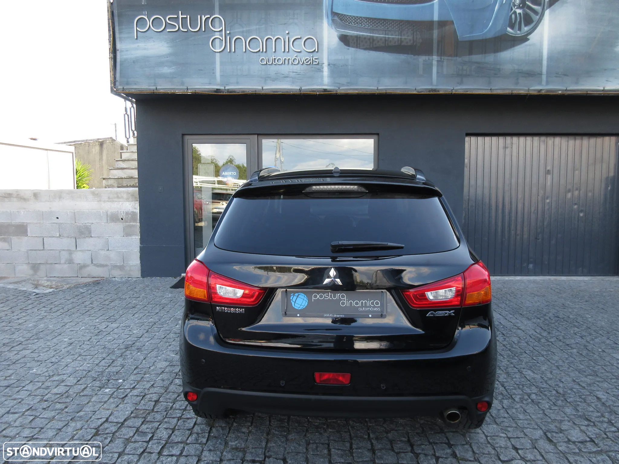 Mitsubishi ASX 1.6 Cross City - 10