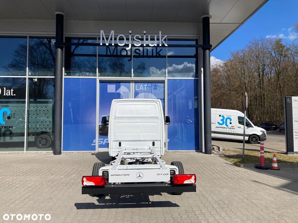 Mercedes-Benz Sprinter 317 CDI OM654 - 6