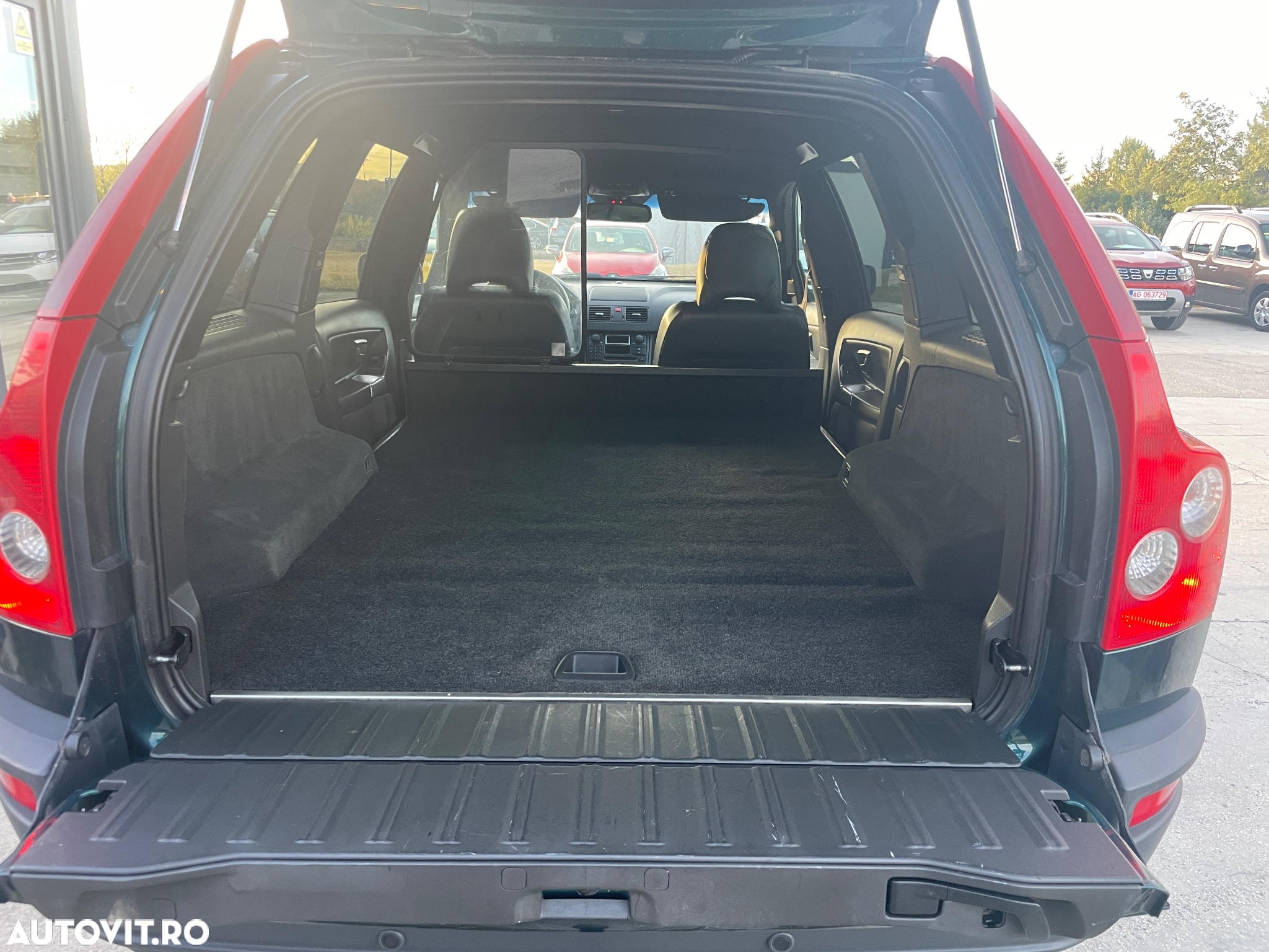 Volvo XC 90 D4 Geartonic Summum - 10