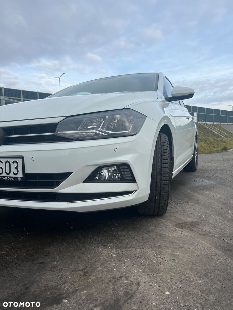 Volkswagen Polo 1.0 TSI Highline - 10