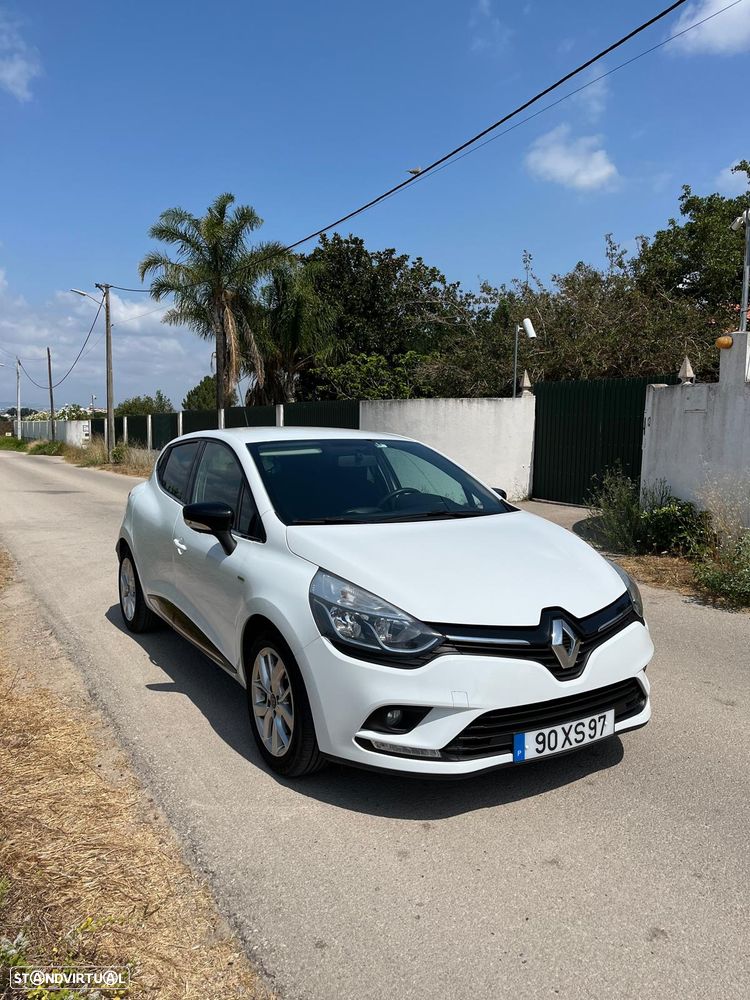 Renault Clio 0.9 TCe Limited Edition - 4