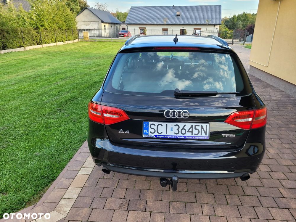 Audi A4 Avant - 4