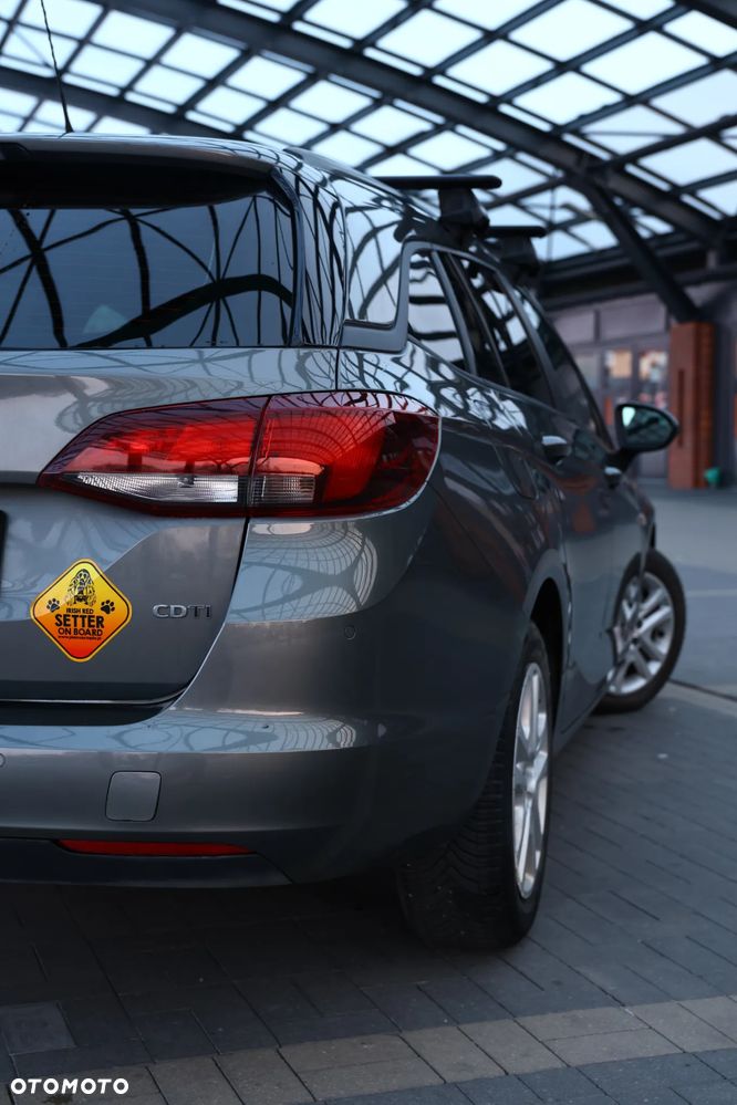 Opel Astra 1.6 CDTI Enjoy - 4