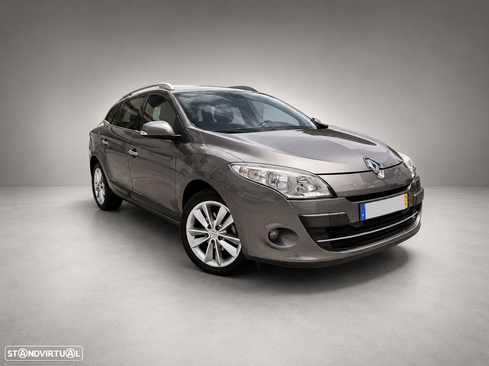 Renault Mégane Sport Tourer 1.5 dCi Dynamique S - 2