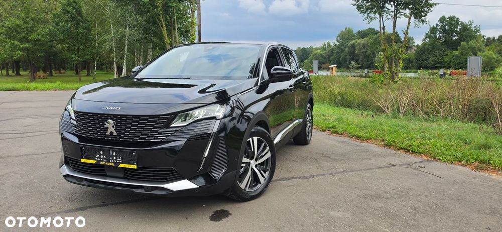 Peugeot 3008 BlueHDi 130 Stop & Start EAT8 Allure - 2