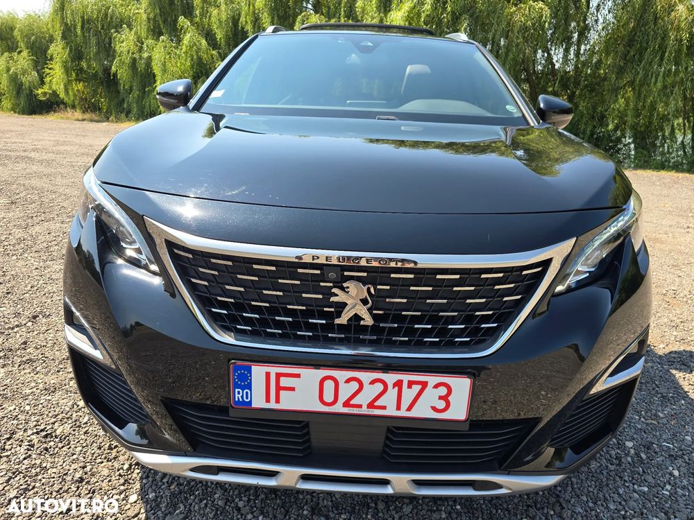 Peugeot 3008 1.6 THP EAT6 GT-Line - 26