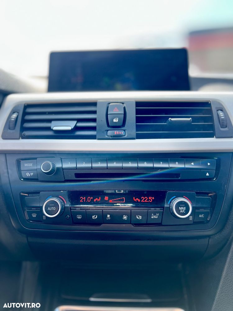 BMW Seria 3 318d - 11