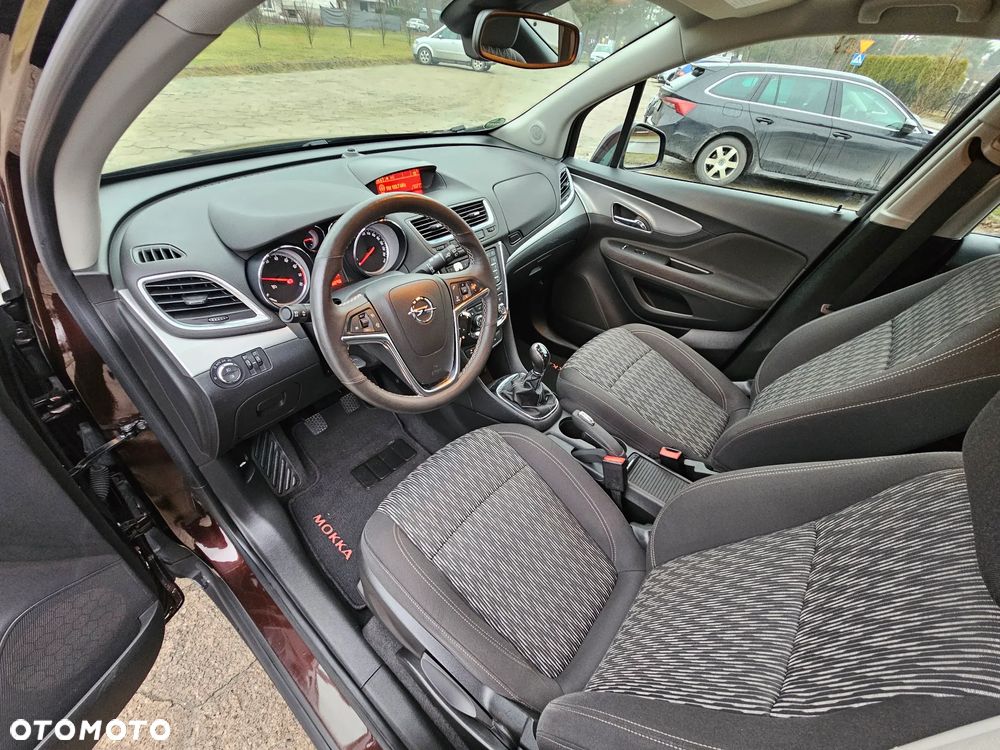 Opel Mokka 1.6 ecoFLEX Start/Stop Edition - 9