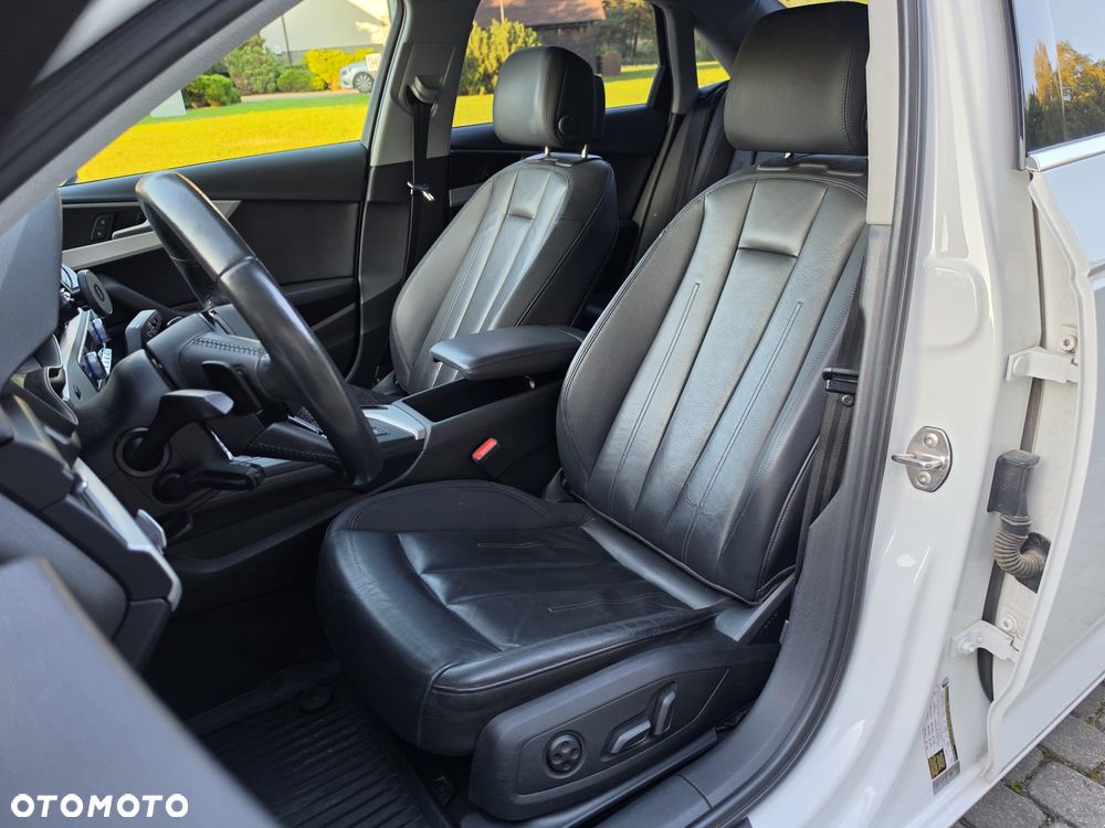 Audi A4 Limousine - 20