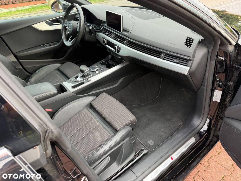 Audi A5 Sportback 45 TFSI S tronic - 10