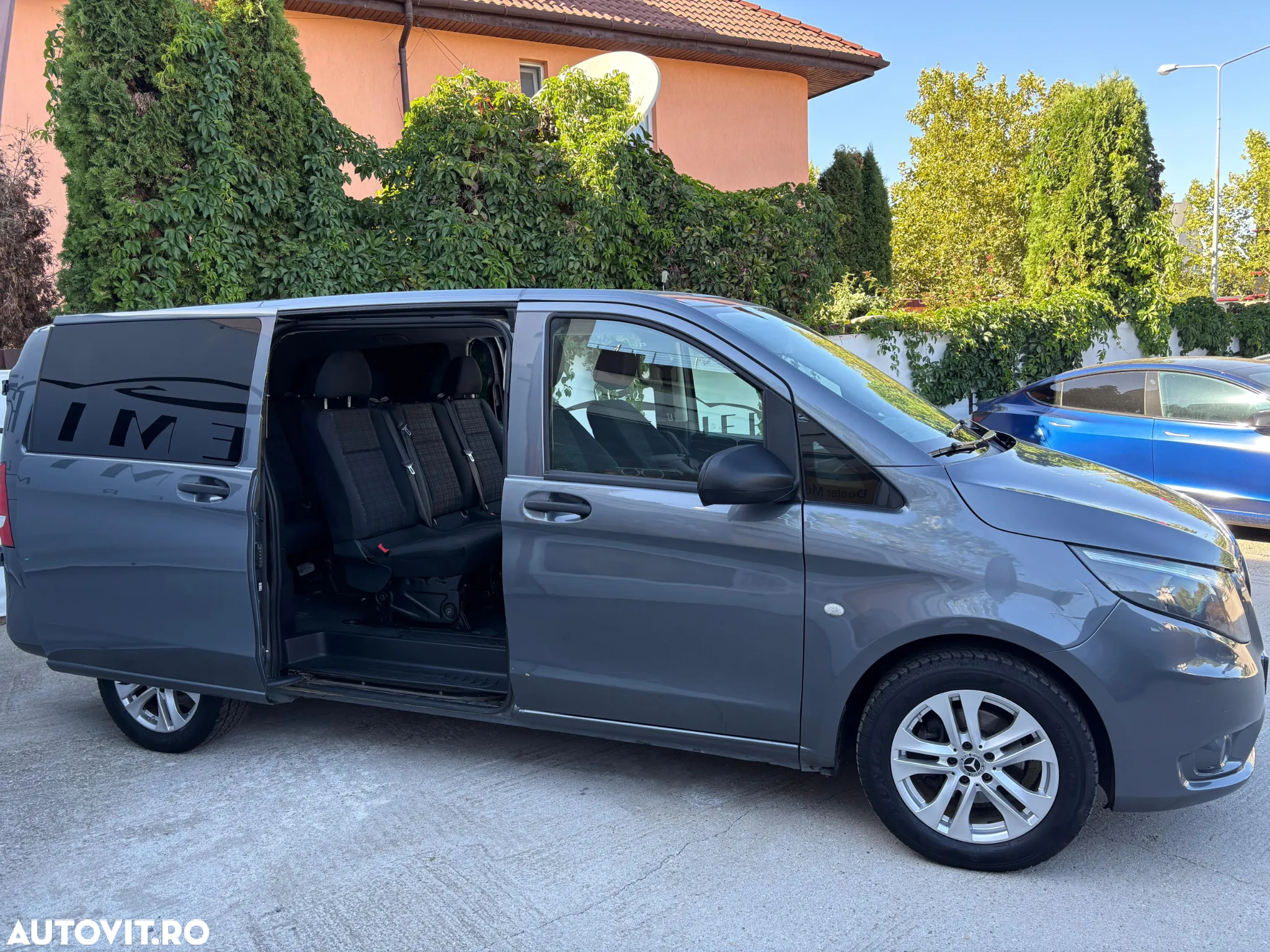 Mercedes-Benz Vito - 2