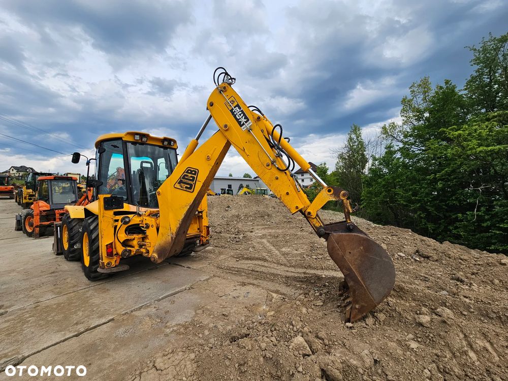 JCB 3CX SUPER* KOPARKO ŁADOWARKA JCB 3CX SUPER  JAK JCB 4CX** FINANSOWANIE* ZAMIANA* SKUP* KOPARKO ŁADOWARKA JCB 4CX /// JCB 3CX// - 5