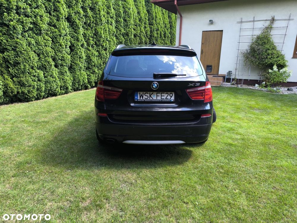 BMW X3 xDrive20d - 9