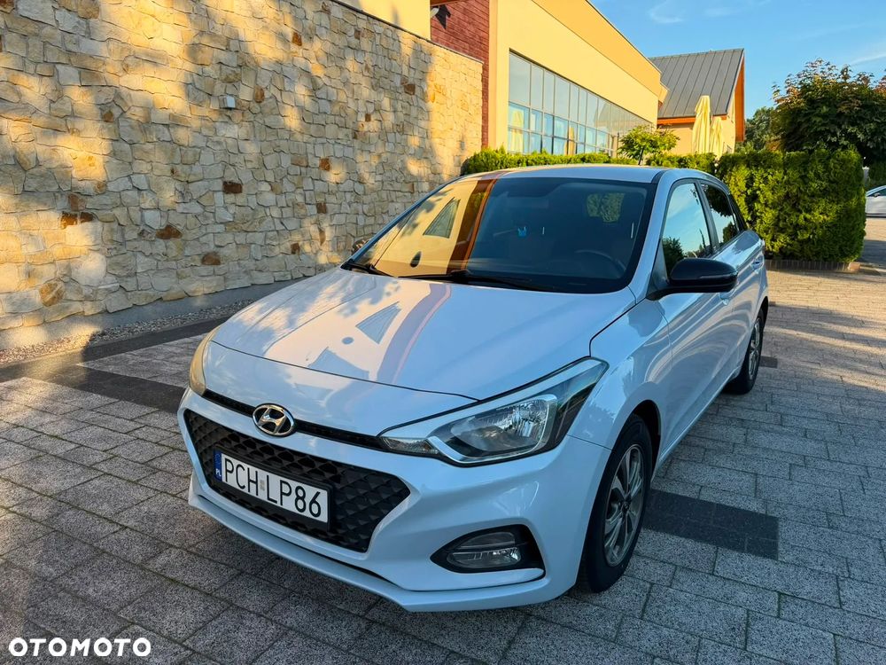 Hyundai i20 1.2 Trend - 16