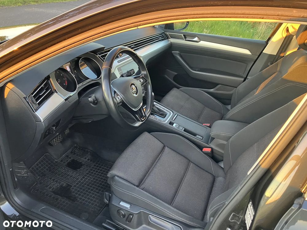 Volkswagen Passat Variant 1.4 TSI BMT ACT Comfortline DSG - 26