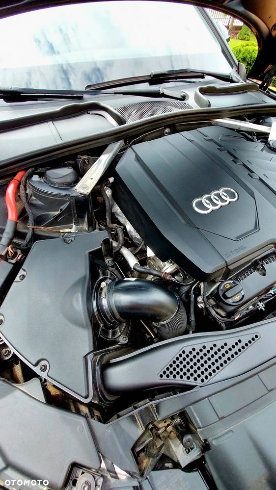 Audi A4 Limousine 35 TFSI mHEV Advanced S tronic - 37