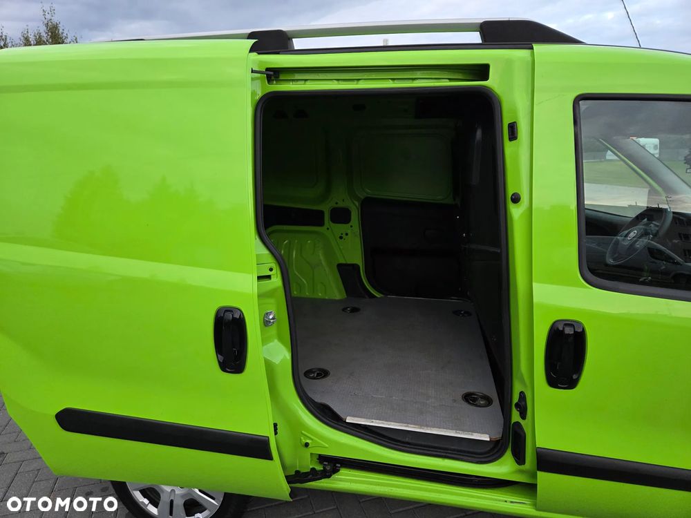 Fiat Doblo 1.3 16V Multijet Dynamic - 22