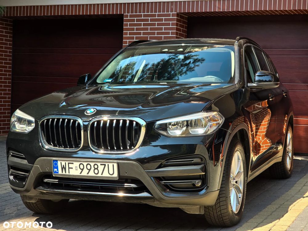 BMW X3 xDrive20d - 2