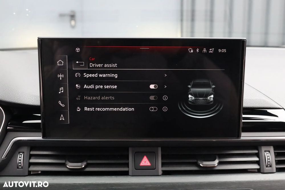 Audi A5 ack 35 TDI S tronic advanced - 24