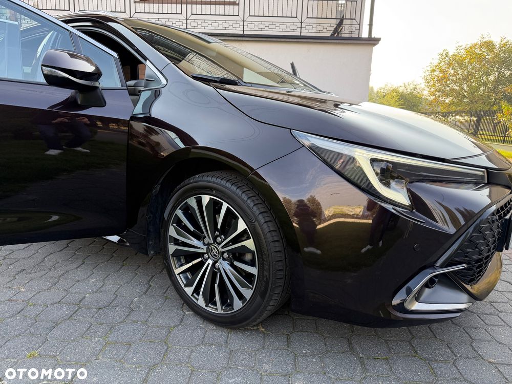 Toyota Corolla 1.8 Hybrid Style - 35