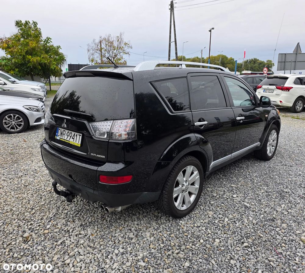 Mitsubishi Outlander 2.2 DI-D 4WD Instyle - 6