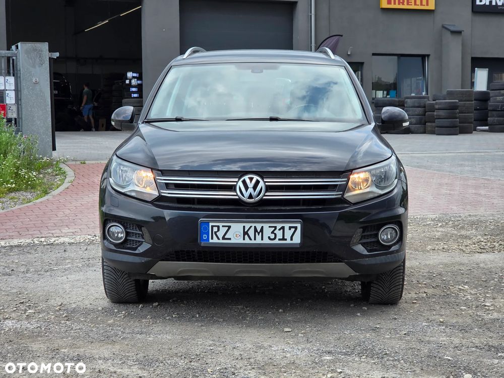 Volkswagen Tiguan 2.0 TDI 4Mot Sport&Style - 2
