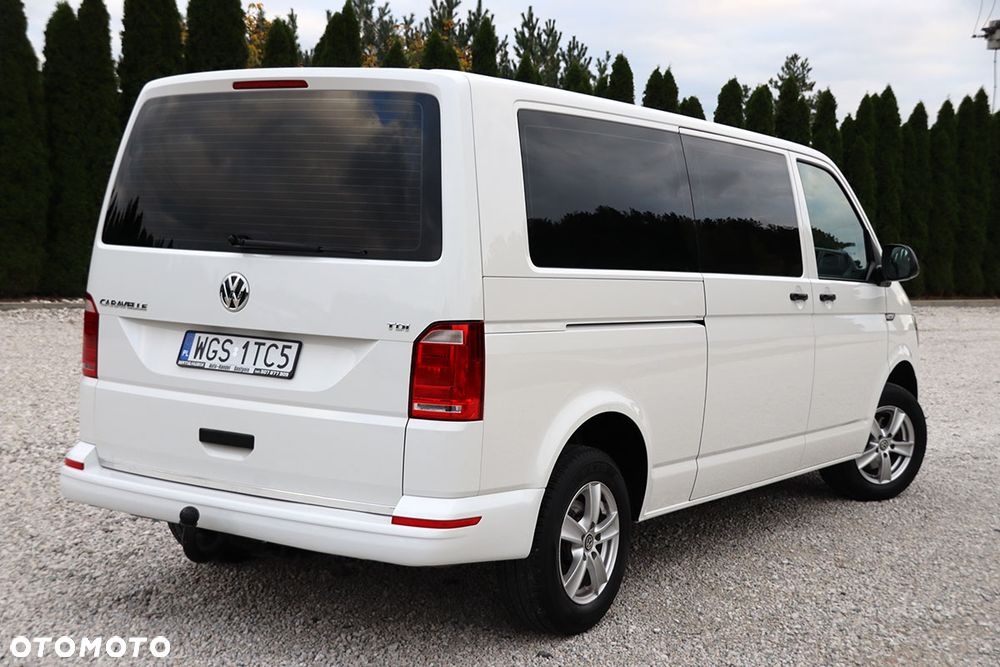 Volkswagen Caravelle 2.0 TDI L2 Comfortline - 15