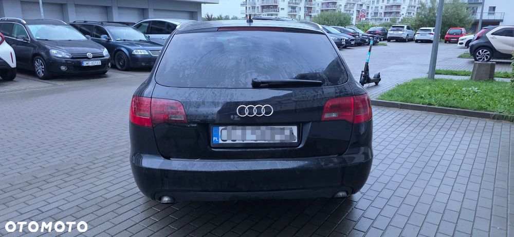 Audi A6 Avant 2.0 TDI Multitronic - 5