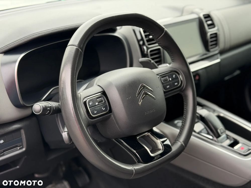Citroën C5 Aircross BlueHDI 130 S&S EAT8 SHINE PACK - 36
