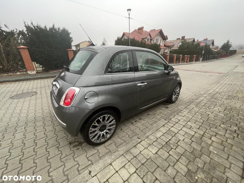 Fiat 500 1.2 Pop - 5