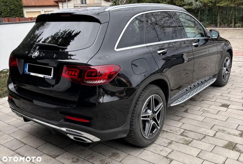 Mercedes-Benz Glc 2019 photo 3