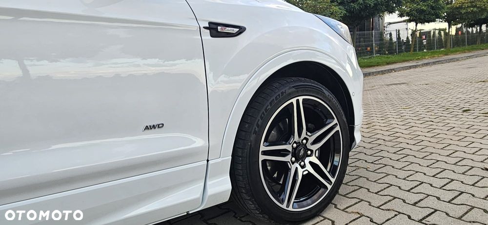 Ford Kuga 2.0 TDCi 4x4 ST-Line - 10