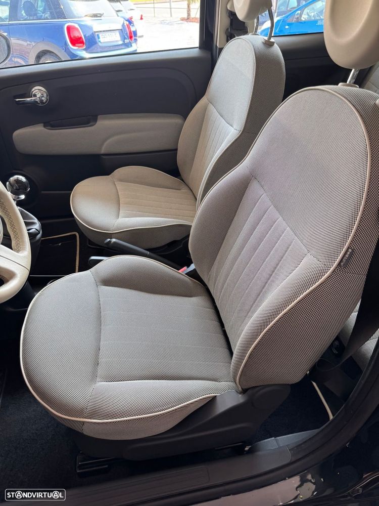 Fiat 500 1.3 16V Multijet Lounge - 11