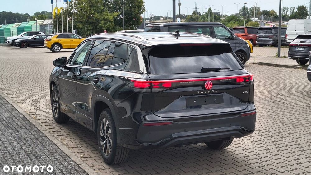 Volkswagen Tayron - 8