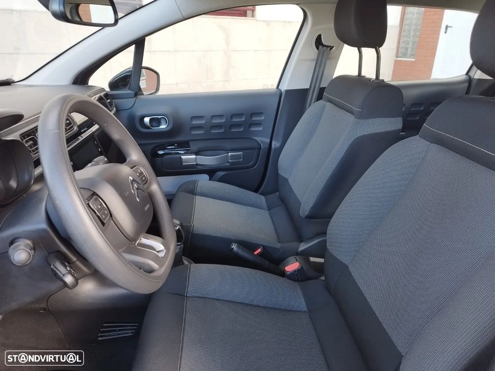 Citroën C3 Pure Tech S&S Feel - 6