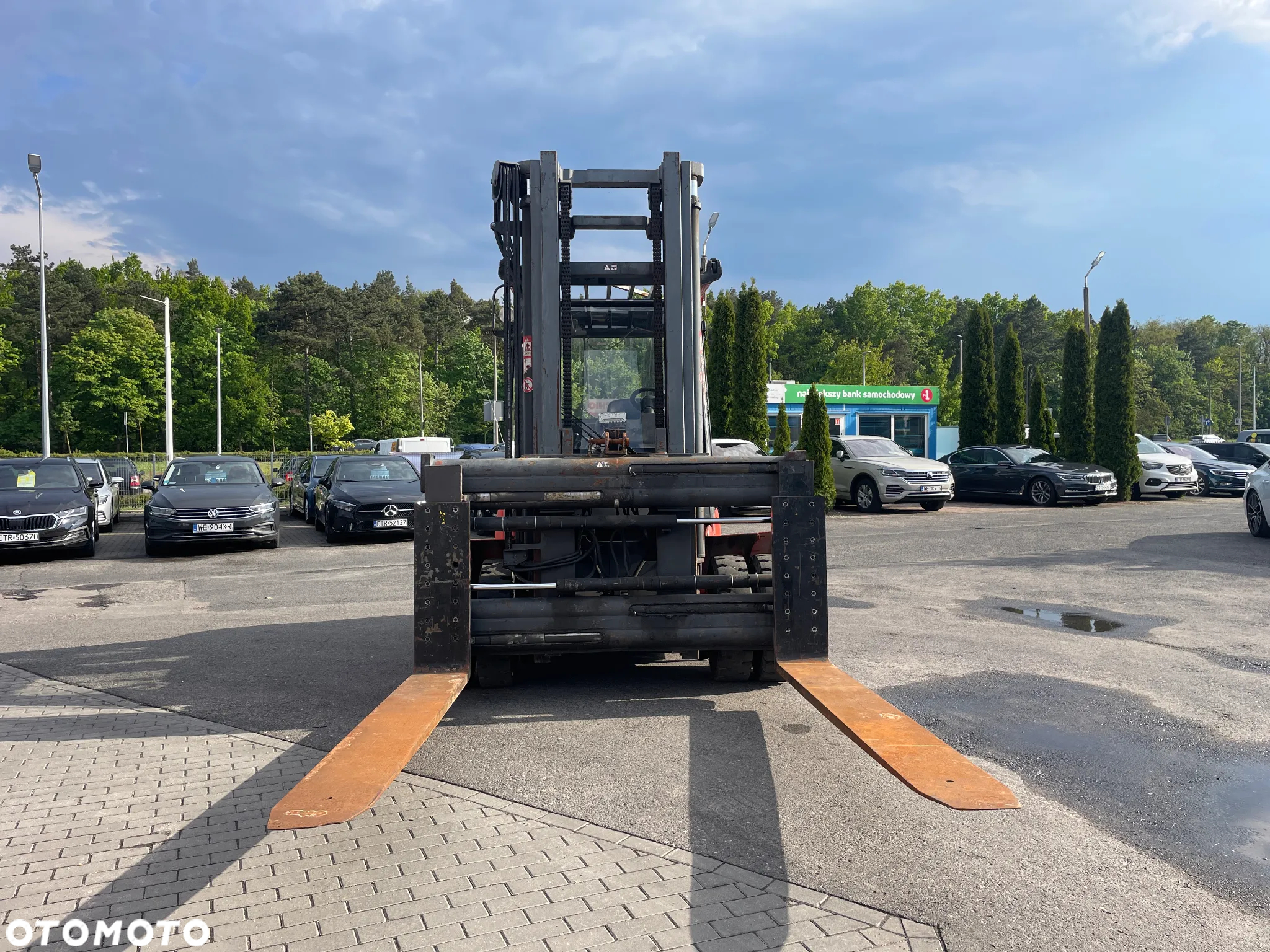 Linde H70D - 2