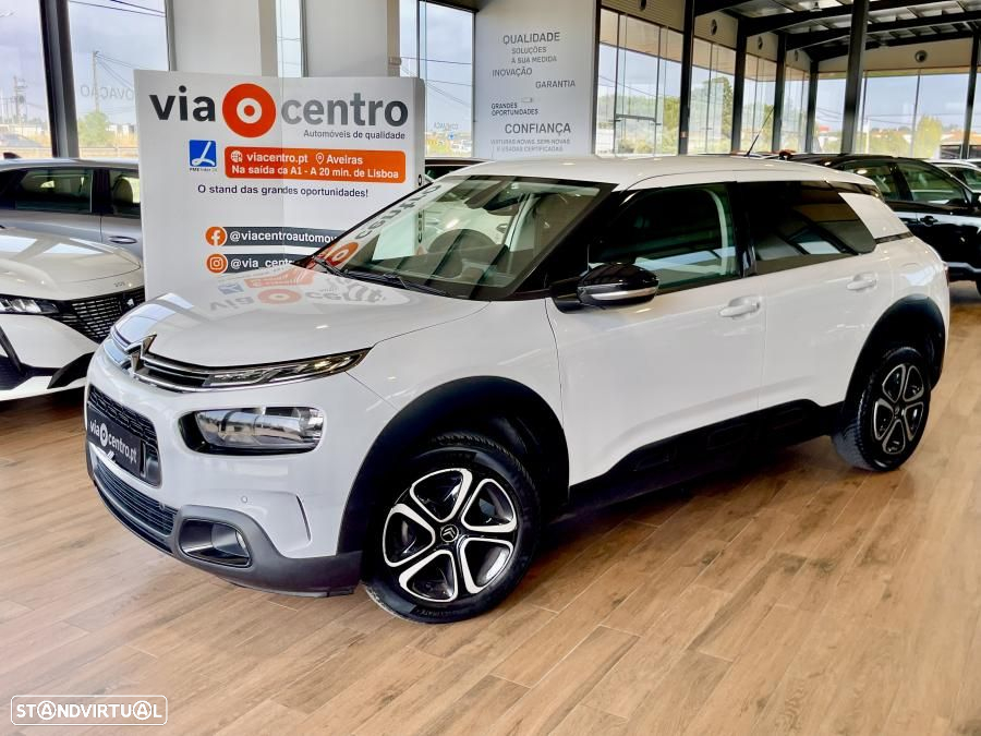 Citroën C4 Cactus 1.5 BlueHDi Feel Business - 5