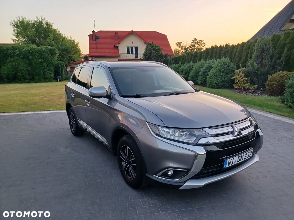 Mitsubishi Outlander 2.0 2WD Edition 100 - 2