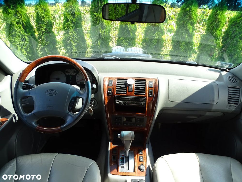 Hyundai Terracan - 7