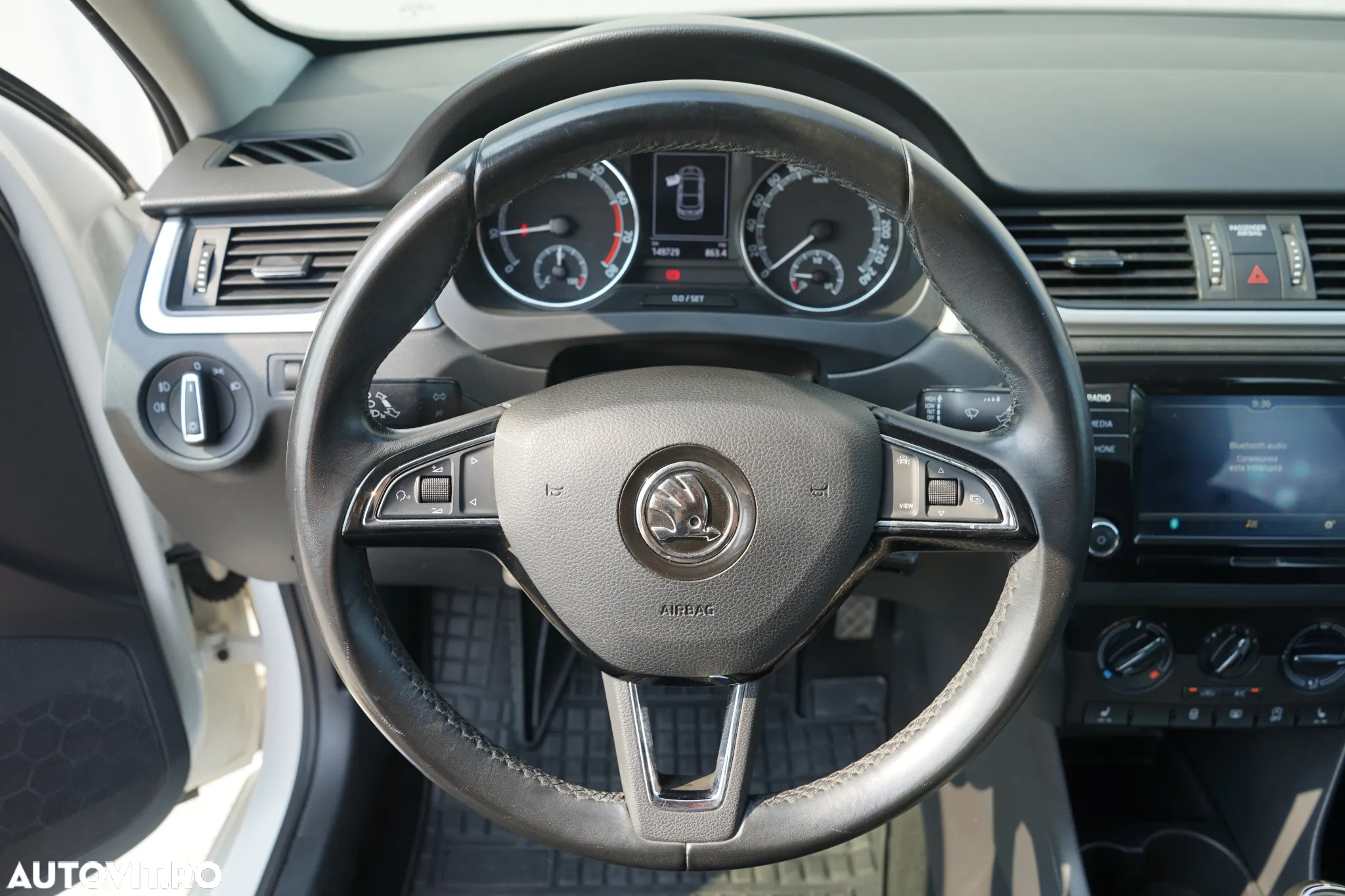 Skoda RAPID 1.0 TSI Style - 12