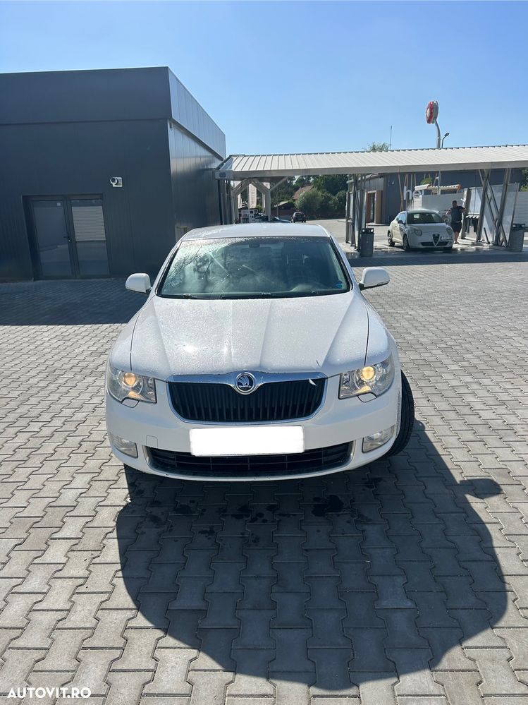 Skoda Superb 1.4 TSI Comfort - 1