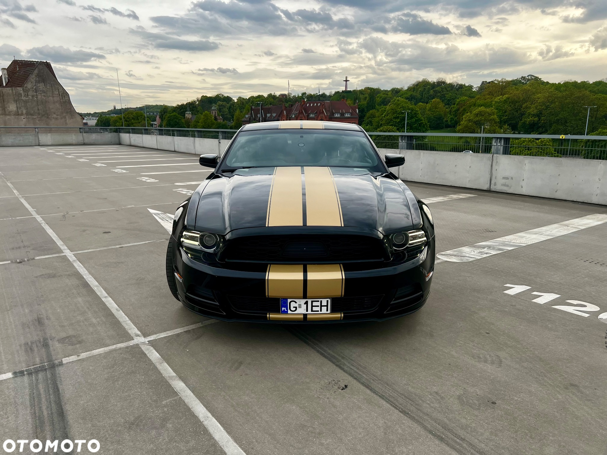 Ford Mustang 3.7 V6 - 17