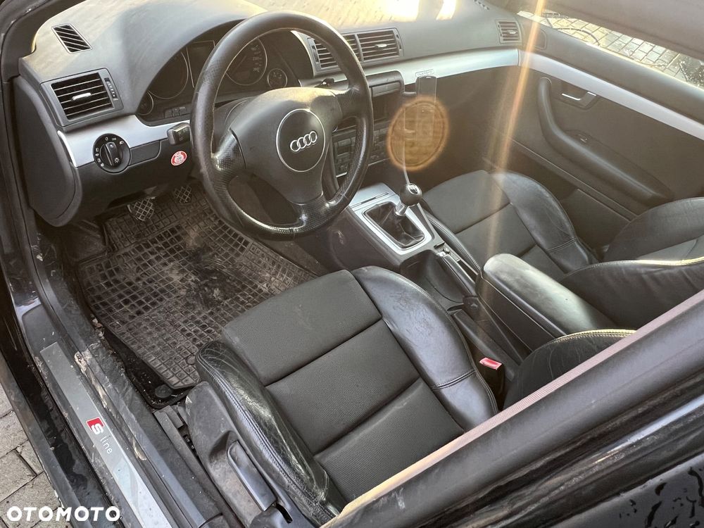 Audi A4 Avant 1.8 T quattro - 5