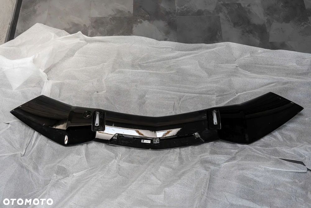 ORYGINALNY RUCHOMY SPOILER TYLNY SKRZYDŁO AKTYWNE, LAMBORGHINI AVENTADOR S